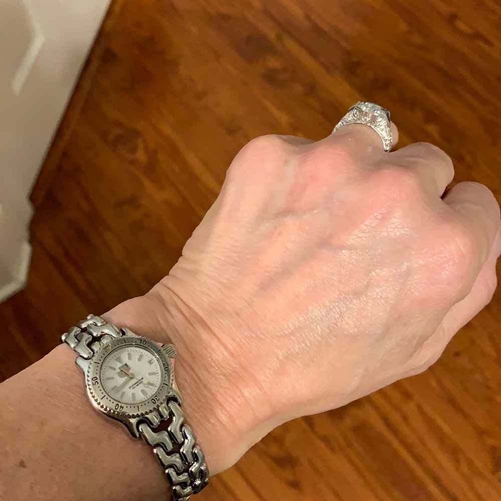 Tag heuer watch